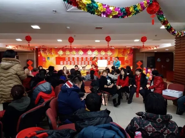 图为 活动现场