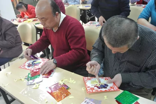 图为 活动现场