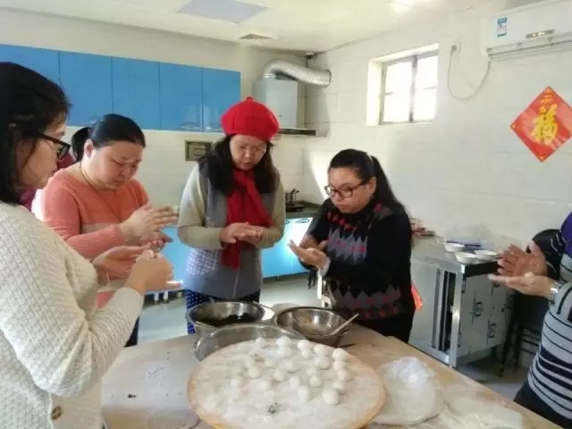 图为 活动现场