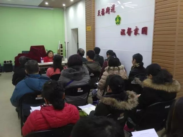 图为 活动现场