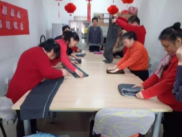 图为 培训现场