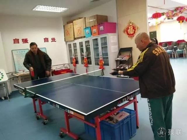 图为 比赛现场