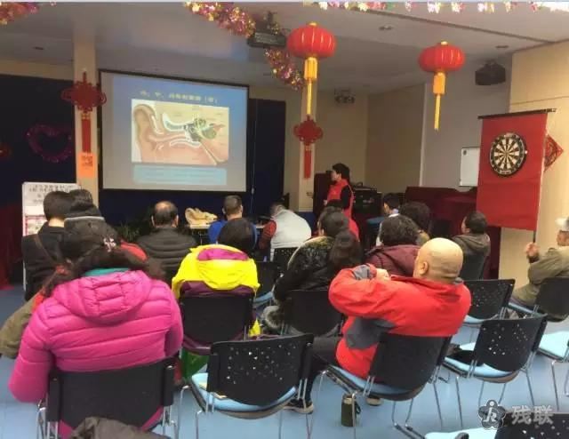 图为 活动现场