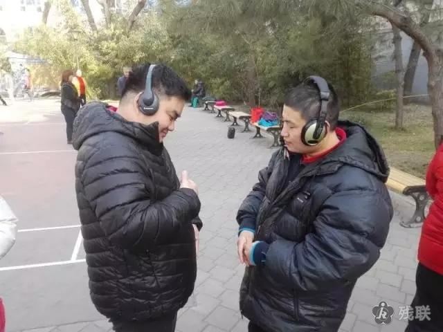 图为 活动现场