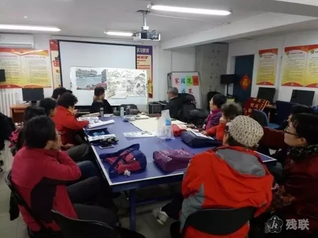 图为 活动现场
