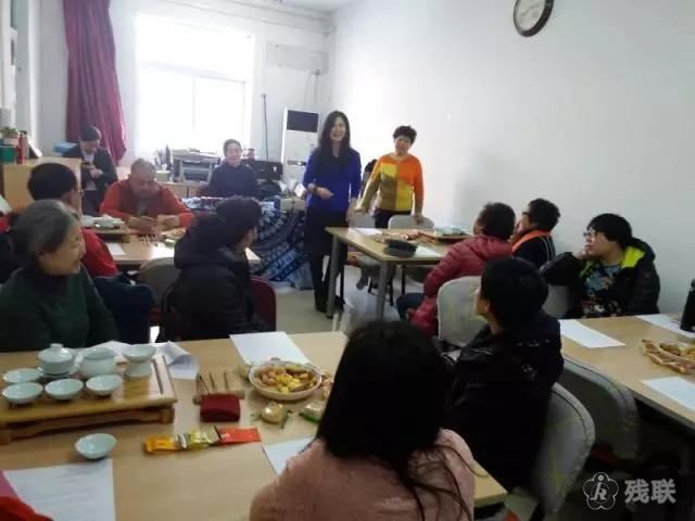 图为 活动现场