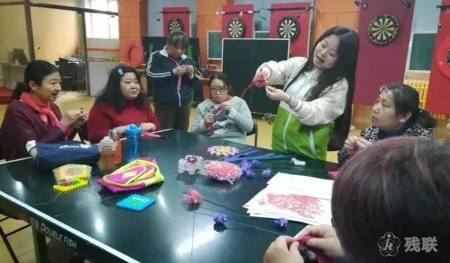 图为 制作现场
