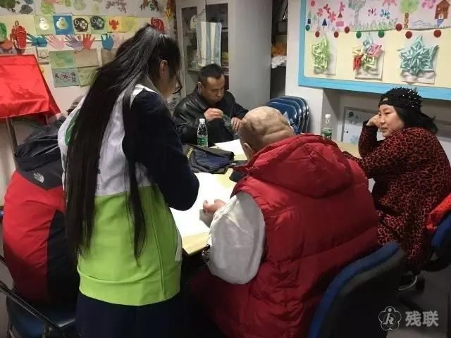 图为 活动现场