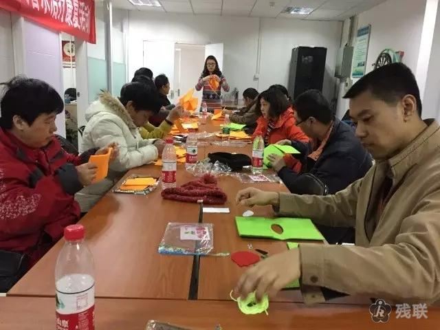 图为 活动现场