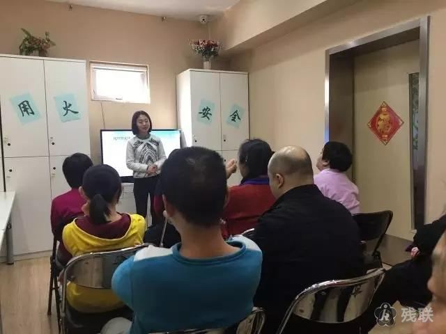图为 活动现场