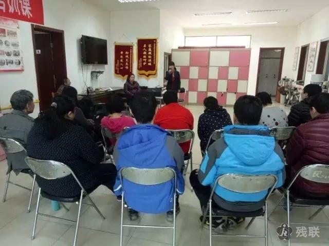 图为 活动现场