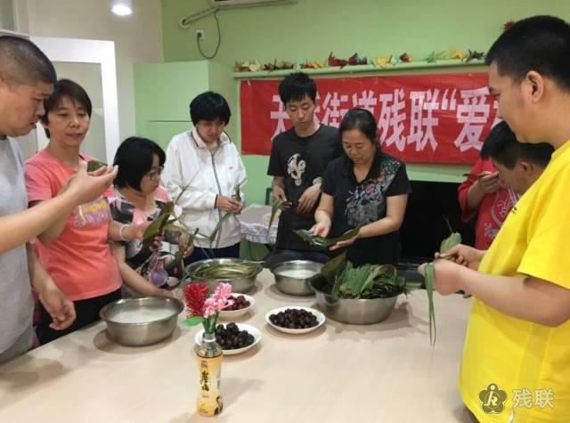 图为 活动现场