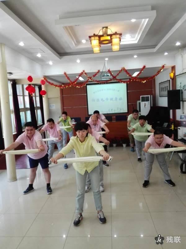 图为 活动现场