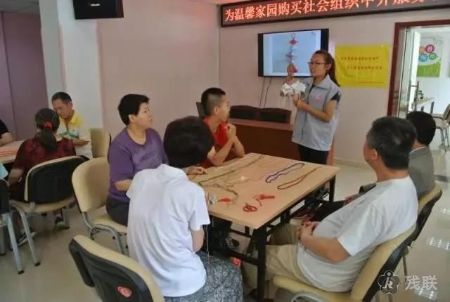 图为 活动现场