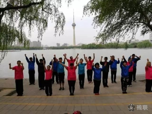 图为 活动现场