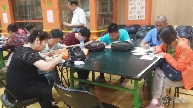 图为 活动现场