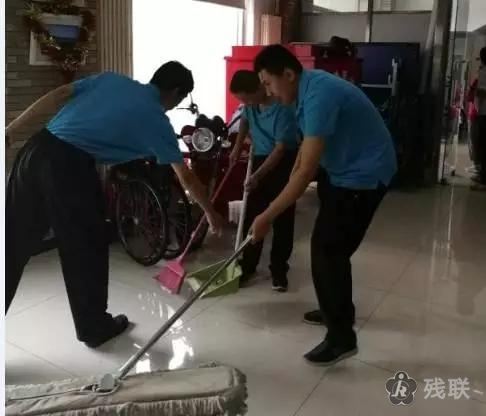 图为 活动现场