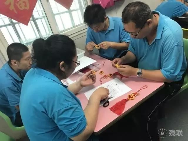 图为 活动现场