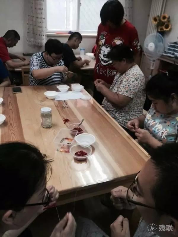 图为 活动现场