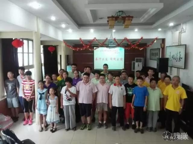图为 活动现场