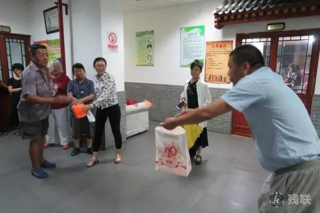 图为 活动现场