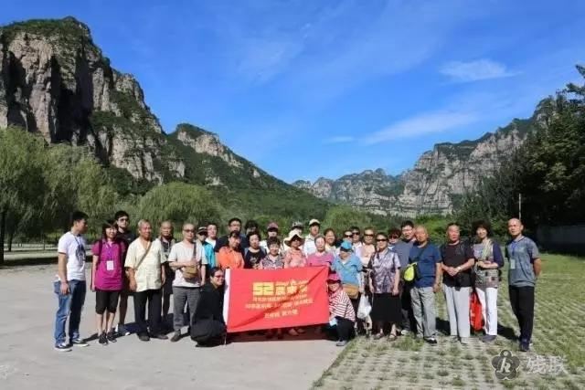 图为 活动合影