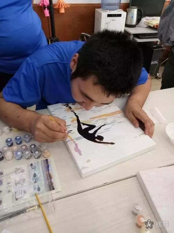 图为 活动现场