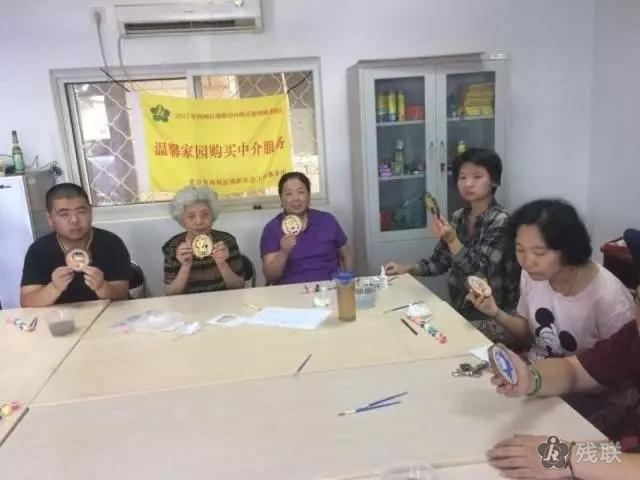 图为 活动现场