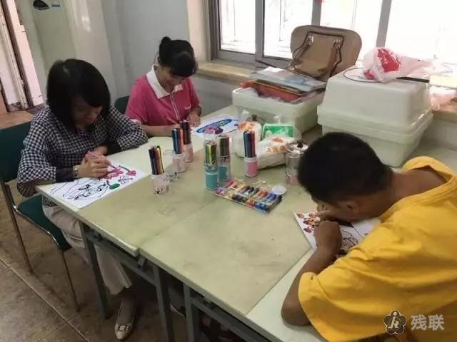 图为 活动现场