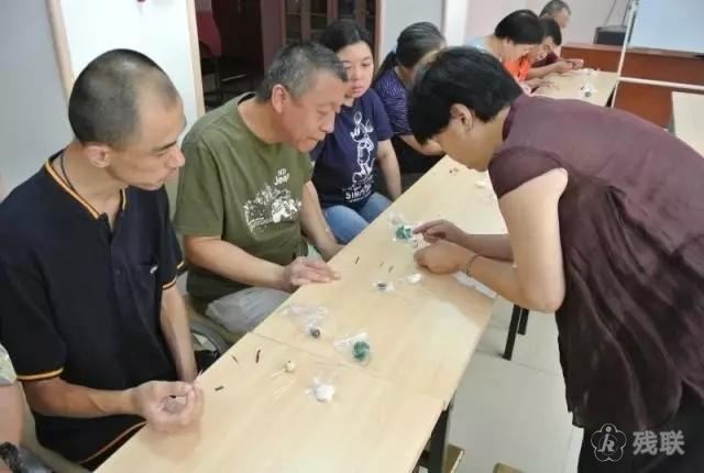 图为 活动现场