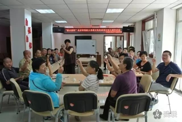 图为 活动现场