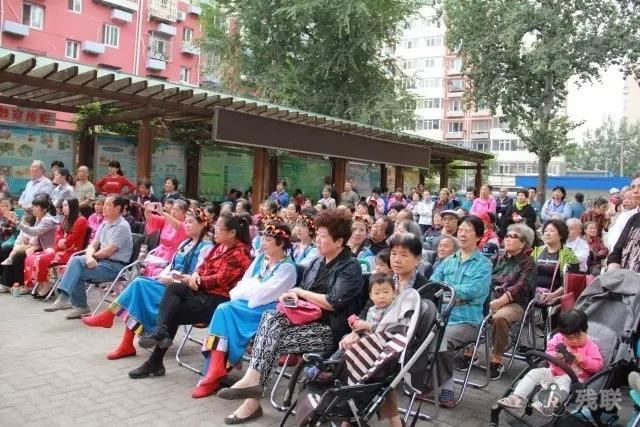图为 活动现场