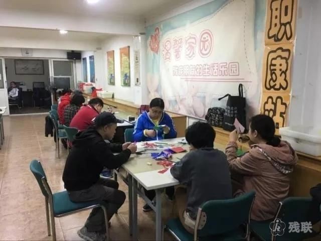 图为 活动现场
