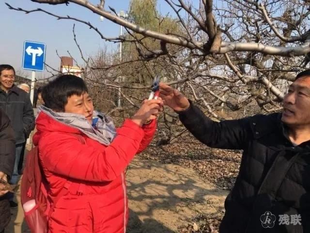 图为 活动现场