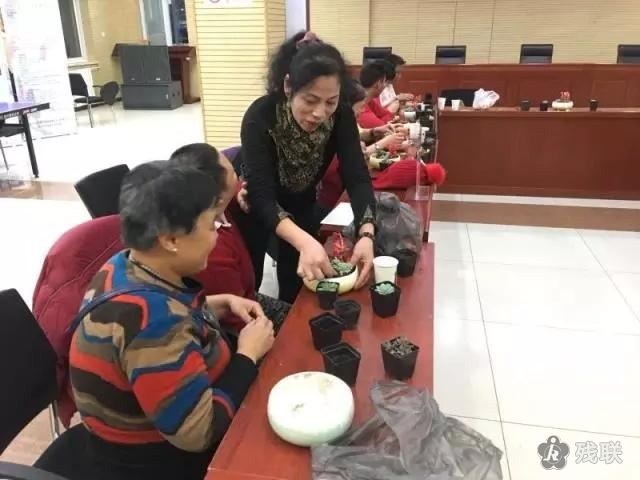图为 活动现场