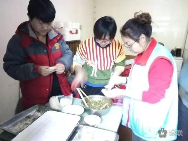 图为 活动现场