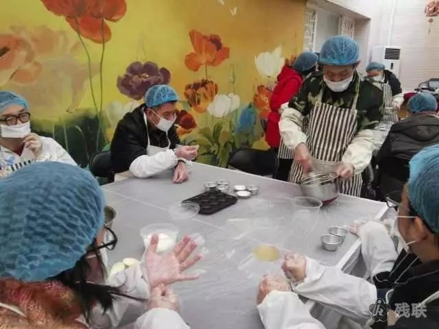 图为 活动现场