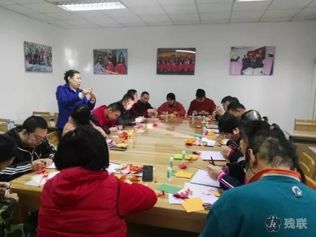 图为 活动现场