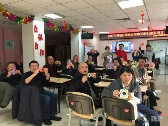 图为 活动现场