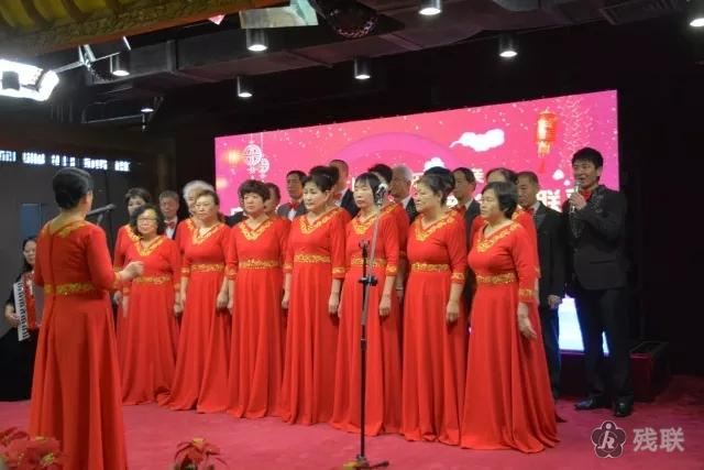 图为 活动现场