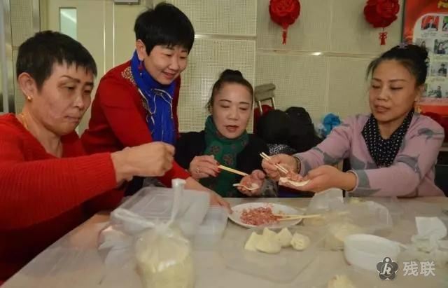 图为 活动现场