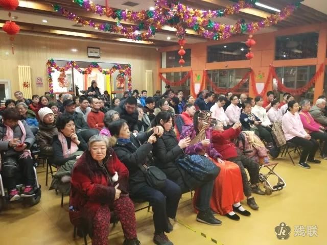 图为 活动现场