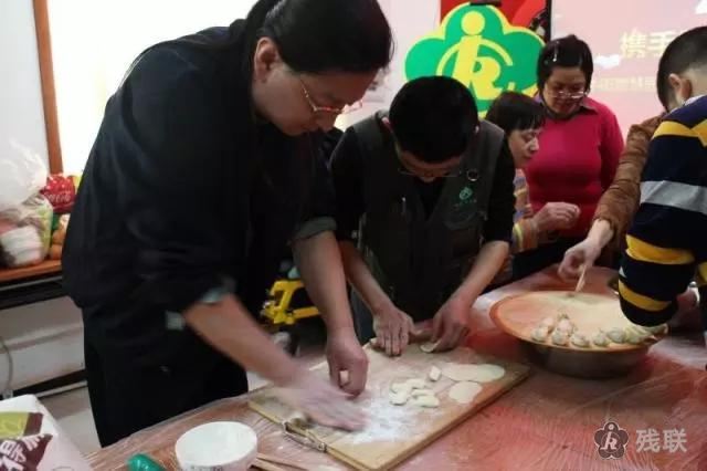 图为 活动现场