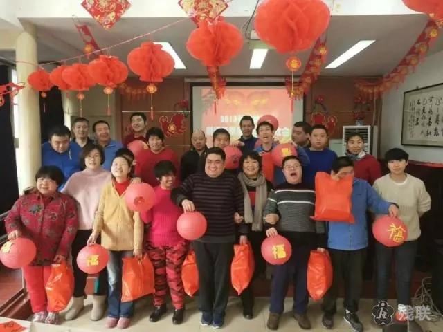 图为 活动合影