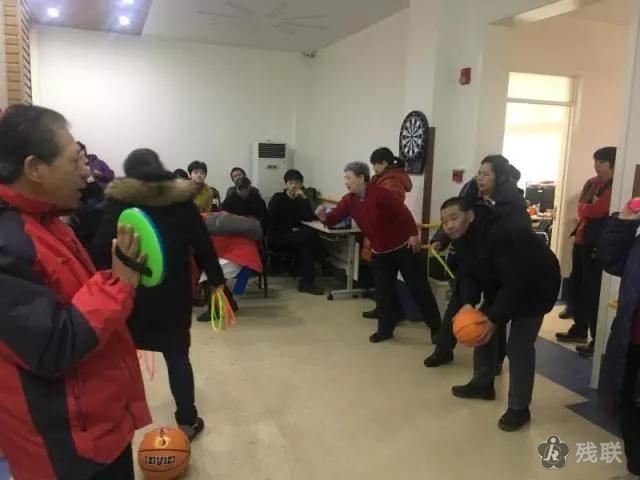 图为 活动现场