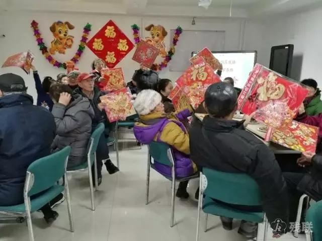 图为 活动现场