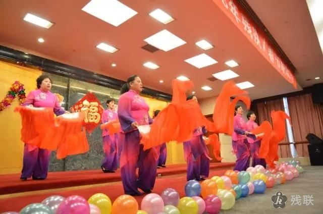 图为 活动现场