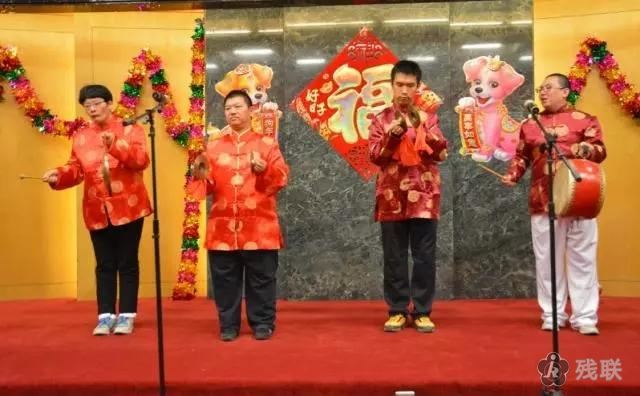 图为 活动现场
