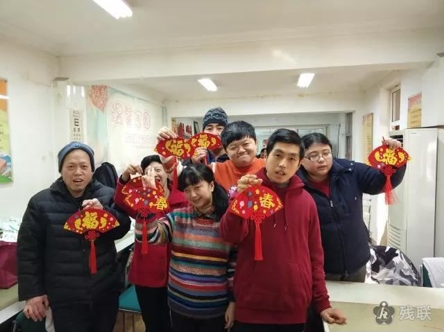 图为 活动现场