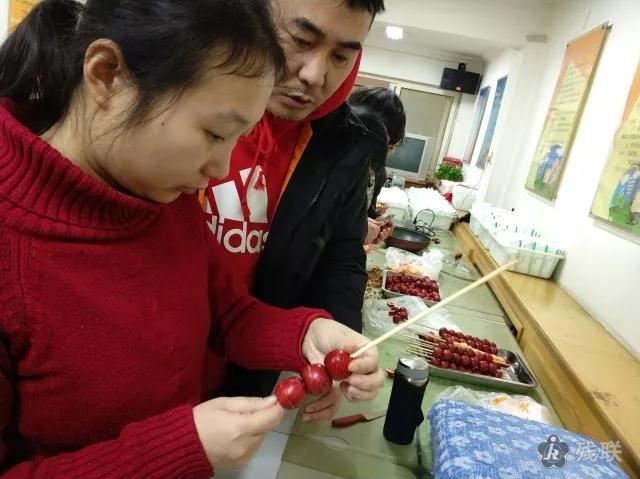 图为 活动现场